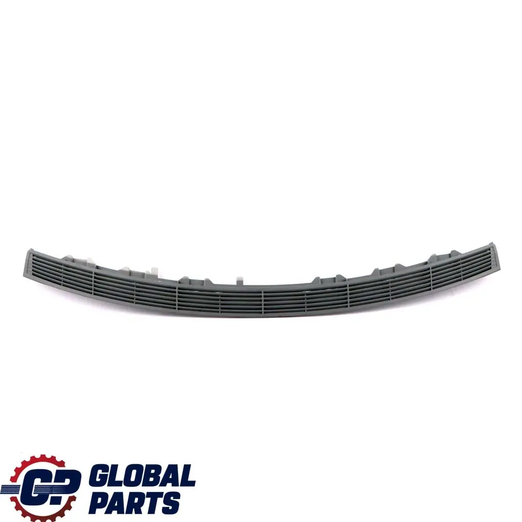 BMW 5 Series E60 Air Vent Rear Window Parcel Shelf Panel Grille Grey 7033680