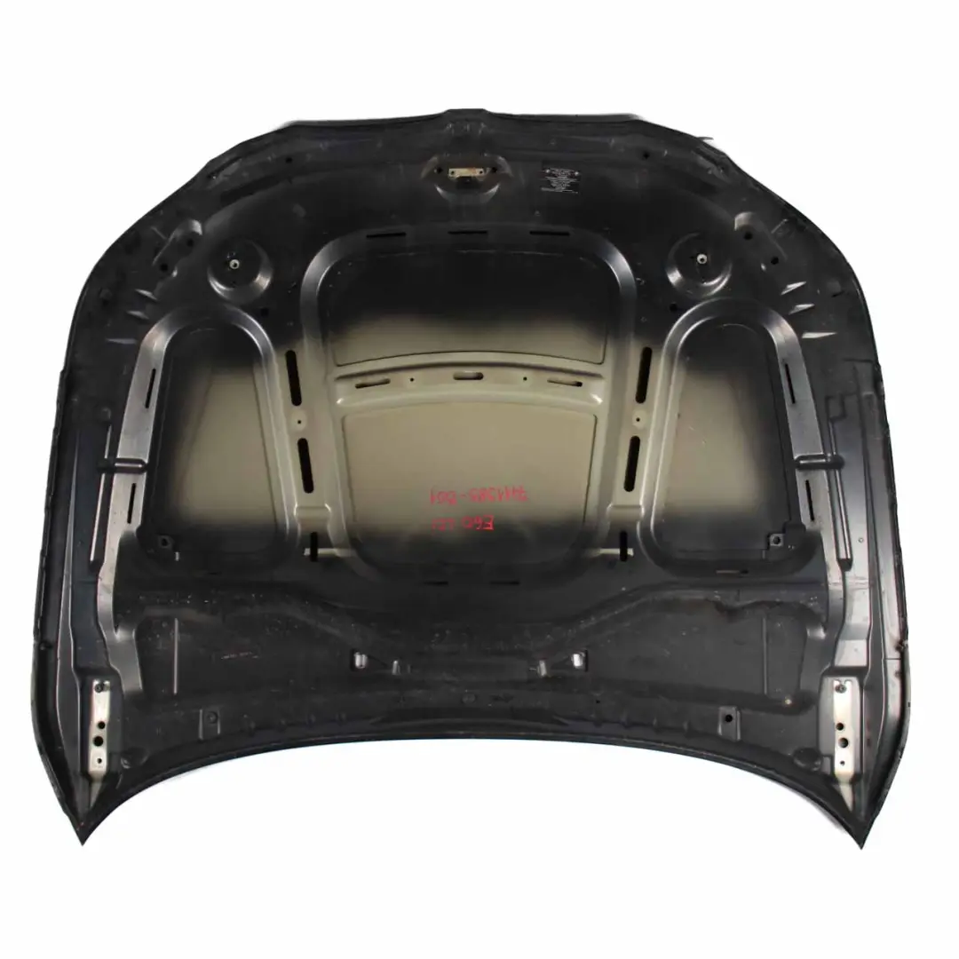 Hood Bonnet BMW E60 E61 Cover Panel Black Sapphire Metallic - 475