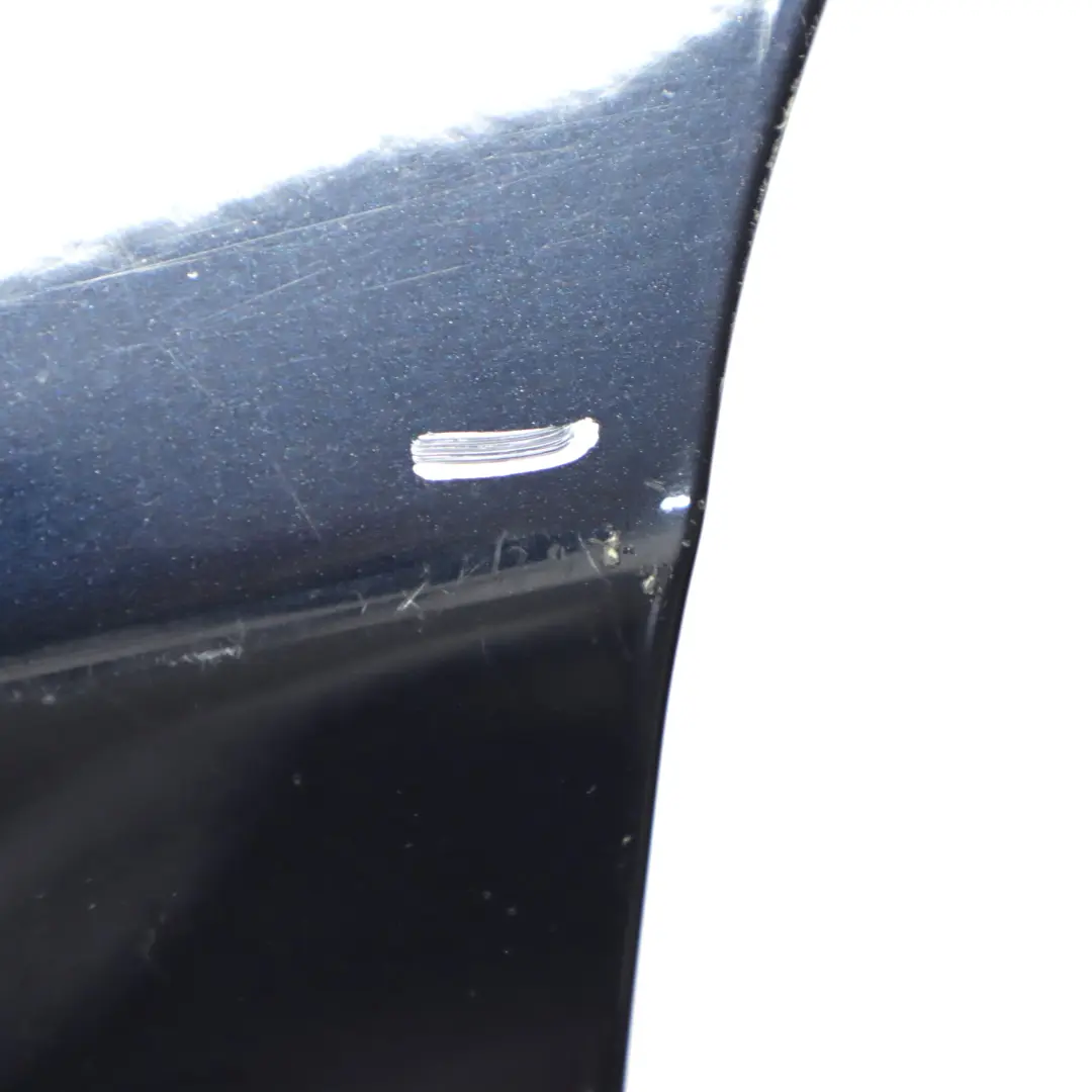 BMW E60 E61 Frente Izquierda Wing Fender Side Panel Monacoblau Azul A35