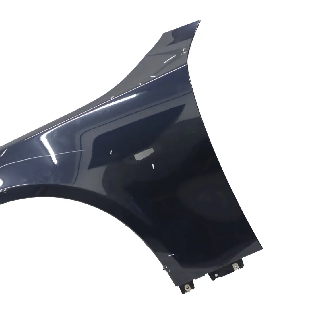 BMW E60 E61 Frente Izquierda  Wing Fender Side Panel Monacoblau Azul - A35