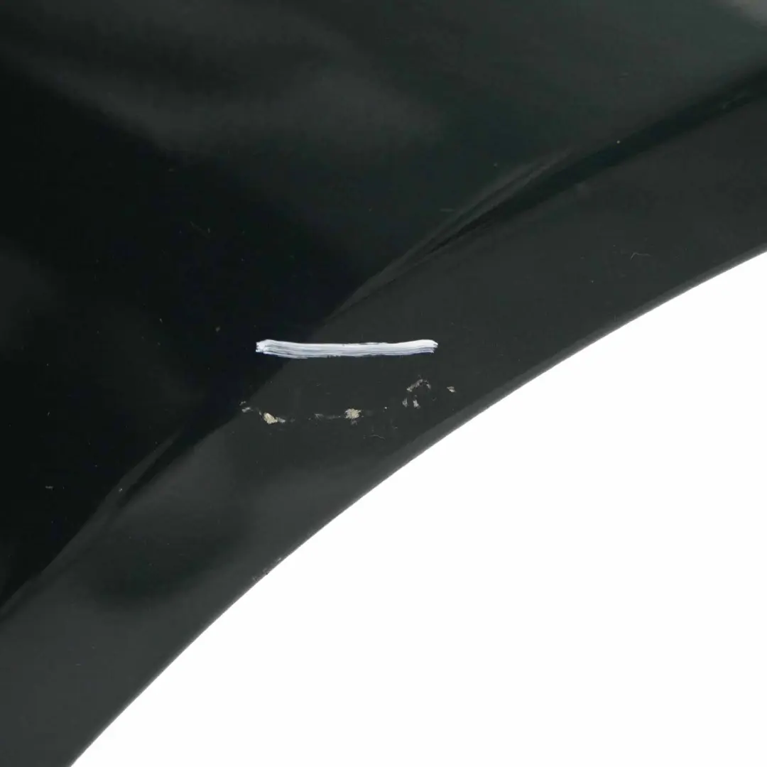 BMW E60 E61 Delantero Derecho Lado Fender Tiefgruen Metallic - A43