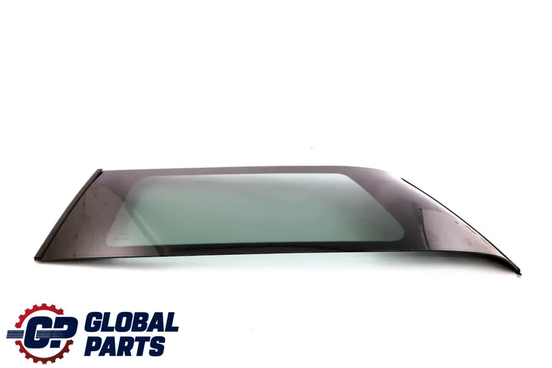 Mini Cooper R50 R53 Rear Left Side Window Glass Black AS3 Trim N/S 7111645