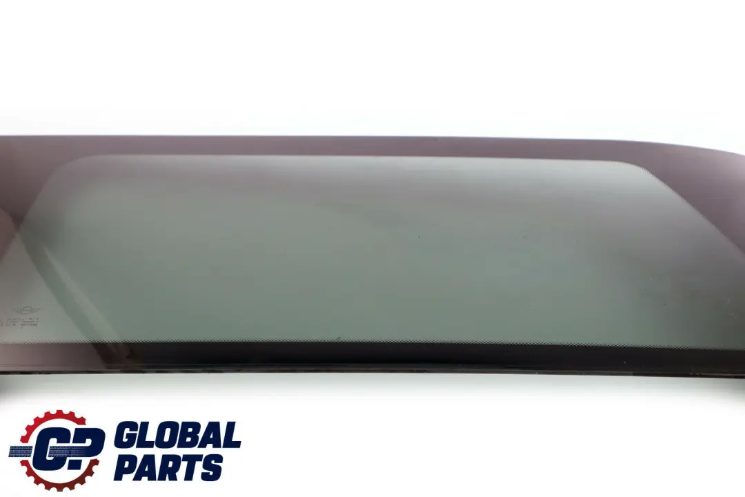 Mini Cooper R50 R53 Rear Left Side Window Glass Black AS3 Trim N/S 7111645