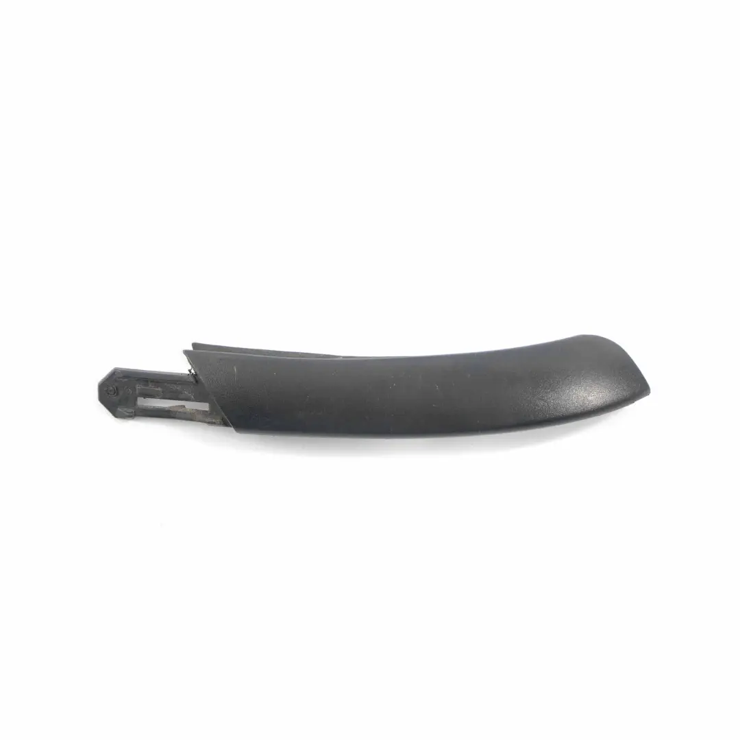 Mini Cooper One R50 Right Side Roof Moulding Schwarz Black O/S 7112080