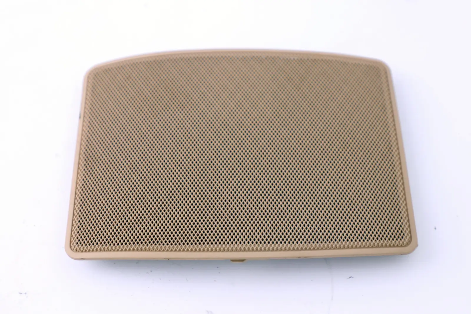 BMW 5 Series E60 Cover Loudspeaker Rear Window Parcel Shelf Beige