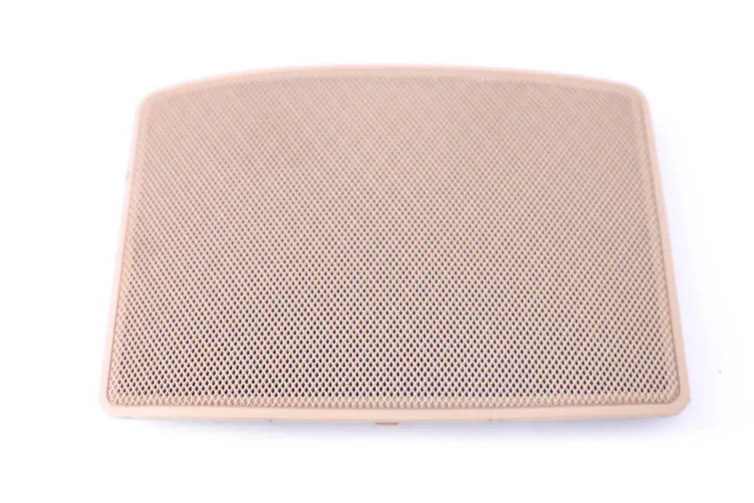 BMW 5 Series E60 Cover Loudspeaker Rear Window Parcel Shelf Beige