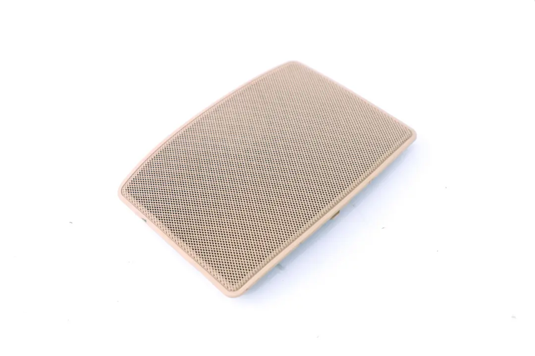 BMW 5 Series E60 Cover Loudspeaker Rear Window Parcel Shelf Beige