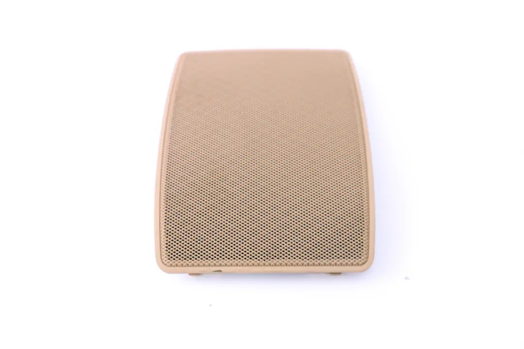 BMW 5 Series E60 Cover Loudspeaker Rear Window Parcel Shelf Beige