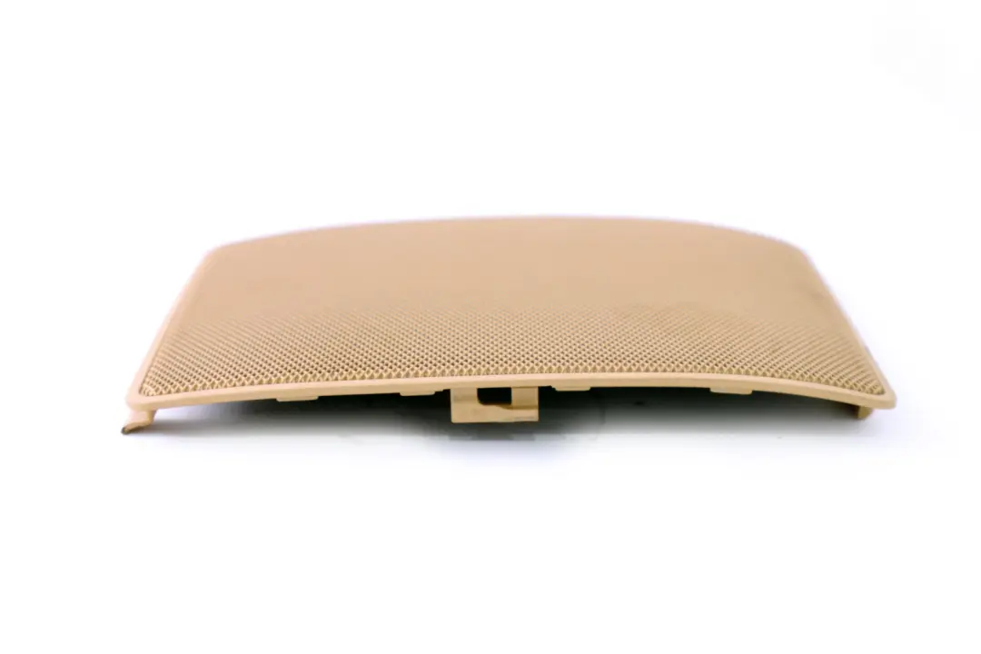 BMW 5 Series E60 Cover Loudspeaker Rear Window Parcel Shelf Beige