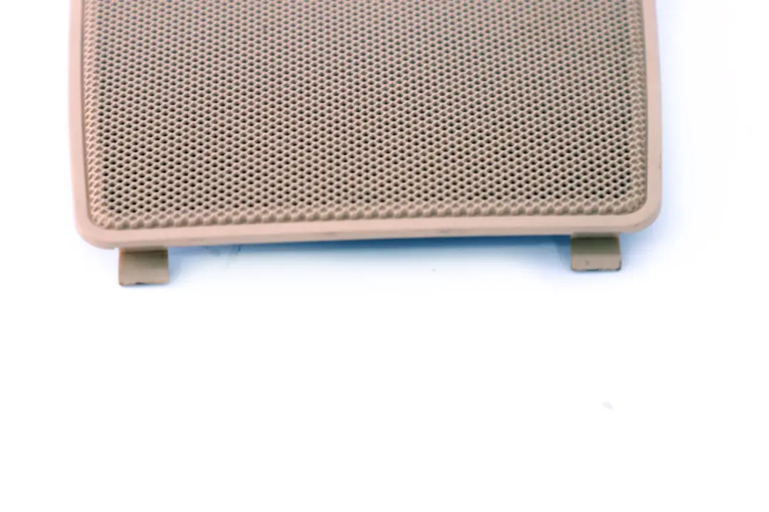 BMW 5 Series E60 Cover Loudspeaker Rear Window Parcel Shelf Beige