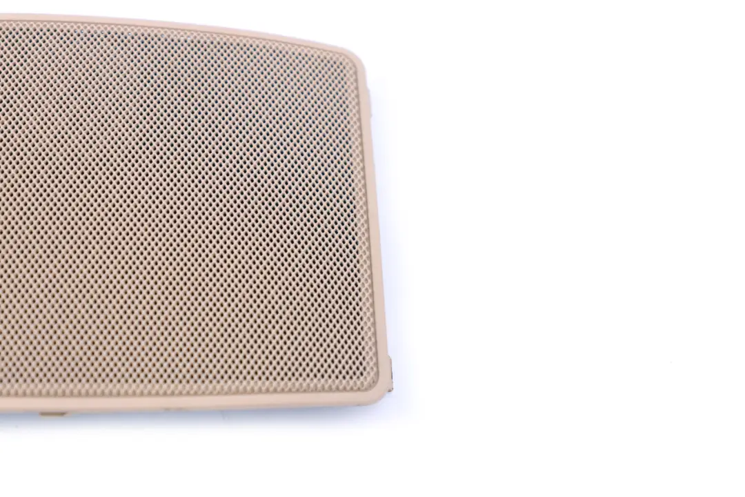 BMW 5 Series E60 Cover Loudspeaker Rear Window Parcel Shelf Beige