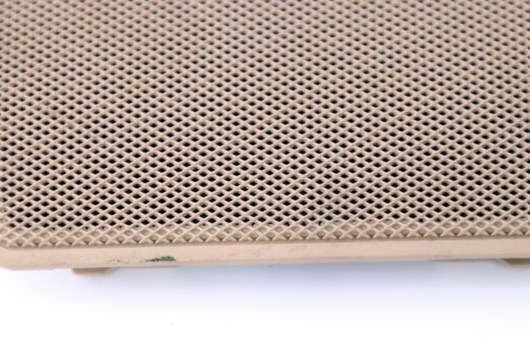 BMW 5 Series E60 Cover Loudspeaker Rear Window Parcel Shelf Beige