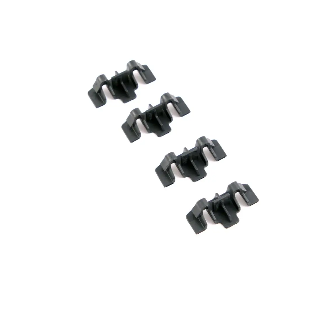 BMW Z4 E85 Roadster Convertible 4x Fuse Parcel Shelf Clip Mount Set