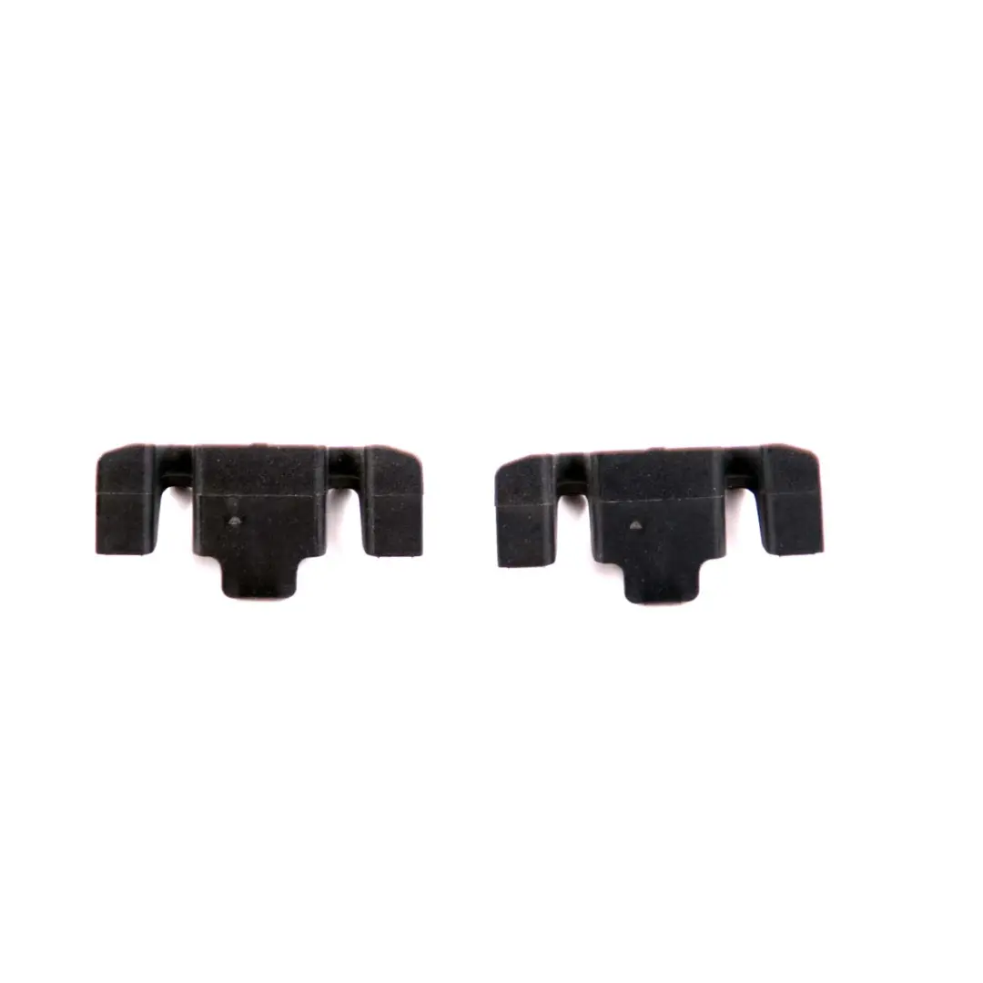 BMW Z4 E85 Roadster Convertible 4x Fuse Parcel Shelf Clip Mount Set