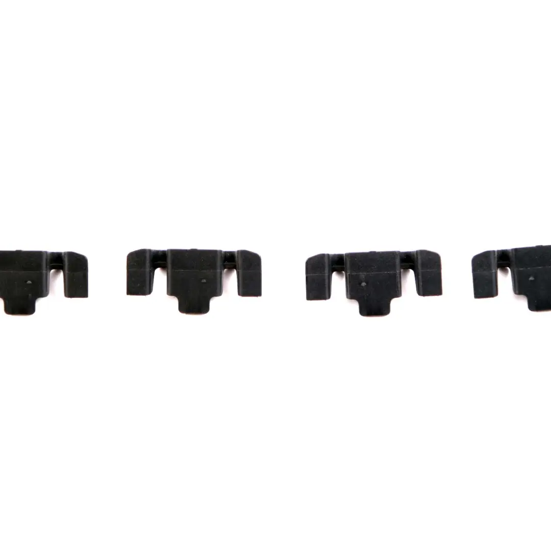 BMW Z4 E85 Roadster Convertible 4x Fuse Parcel Shelf Clip Mount Set