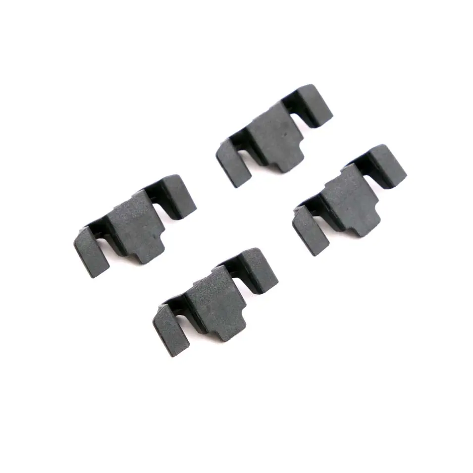 BMW Z4 E85 Roadster Convertible 4x Fuse Parcel Shelf Clip Mount Set