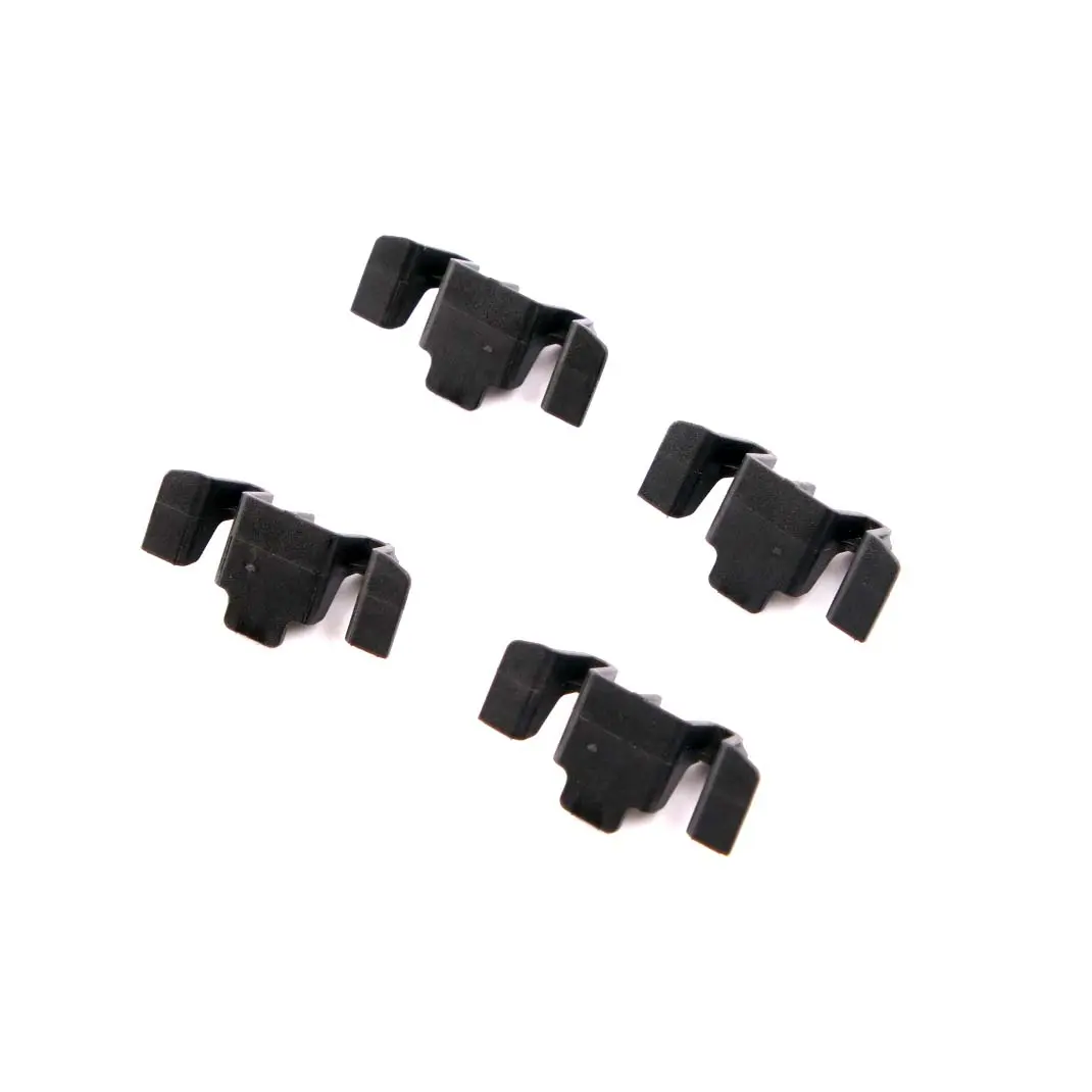 BMW Z4 E85 Roadster Convertible 4x Fuse Parcel Shelf Clip Mount Set