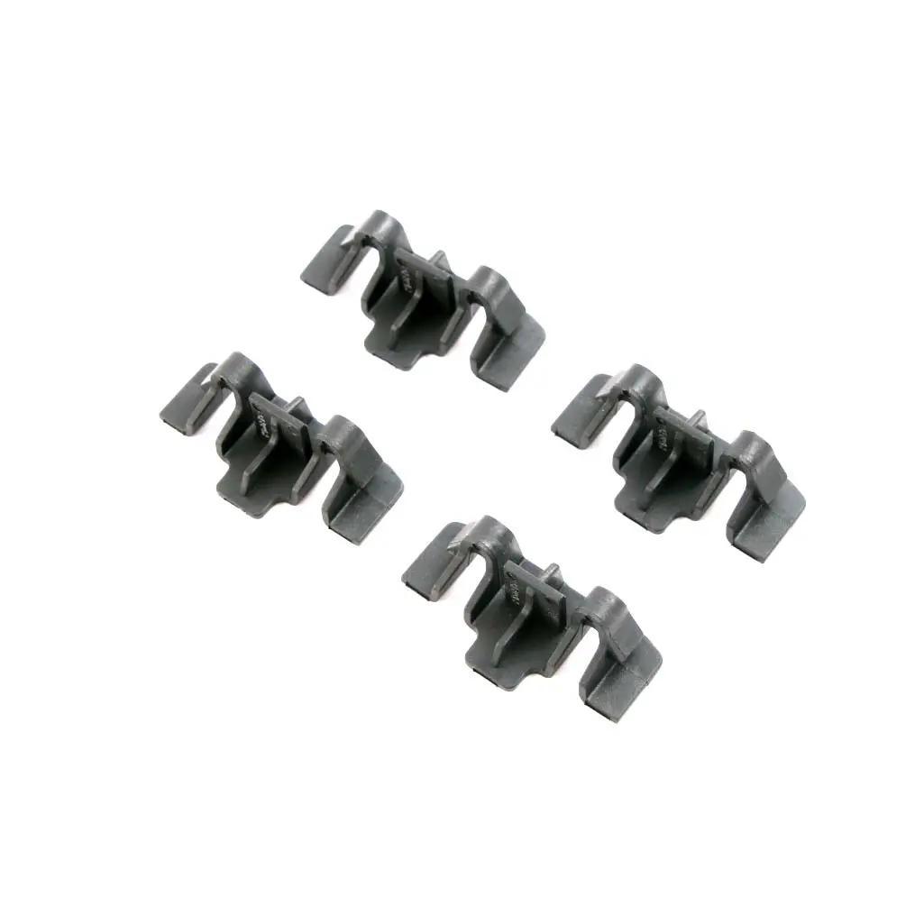 BMW Z4 E85 Roadster Convertible 4x Fuse Parcel Shelf Clip Mount Set