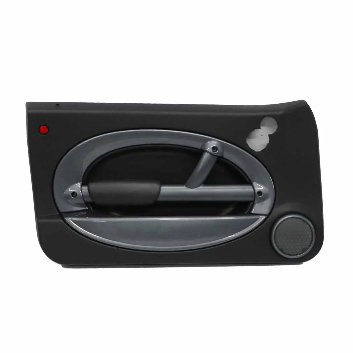 Mini R50 R53 Door Card Front Left N/S Side Trim Panther Black Anthracite