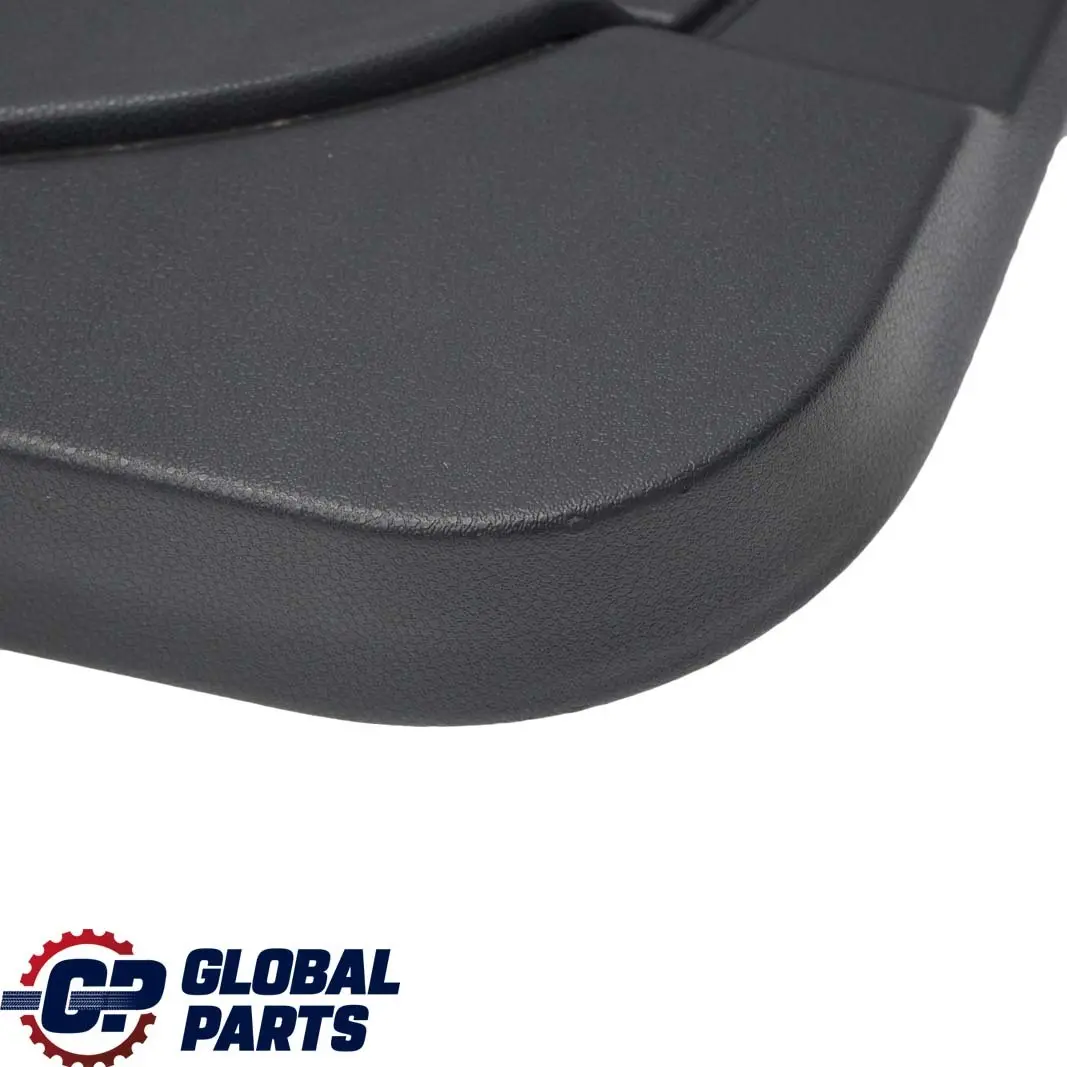 Mini R50 R53 Front Right Door Card Side Trim Panther Anthracite Black