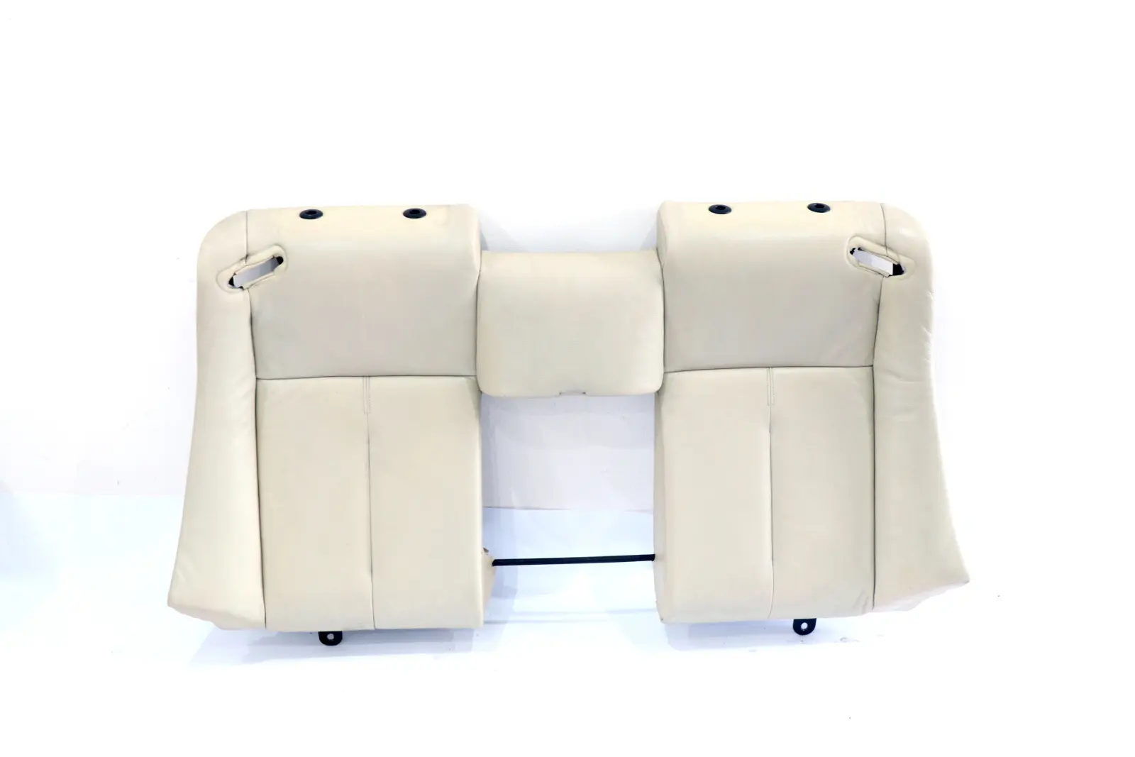 BMW 6 Series E63 E64 Leather Rear Seat Cover Backrest Back Creambeige