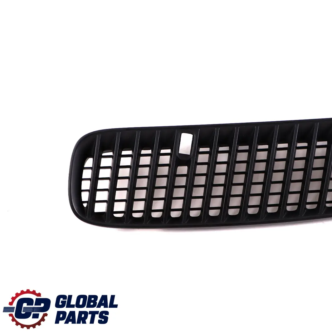 BMW X5 Series E53 Grille Air Inlet Left N/S Black Exterior Trim 7113727