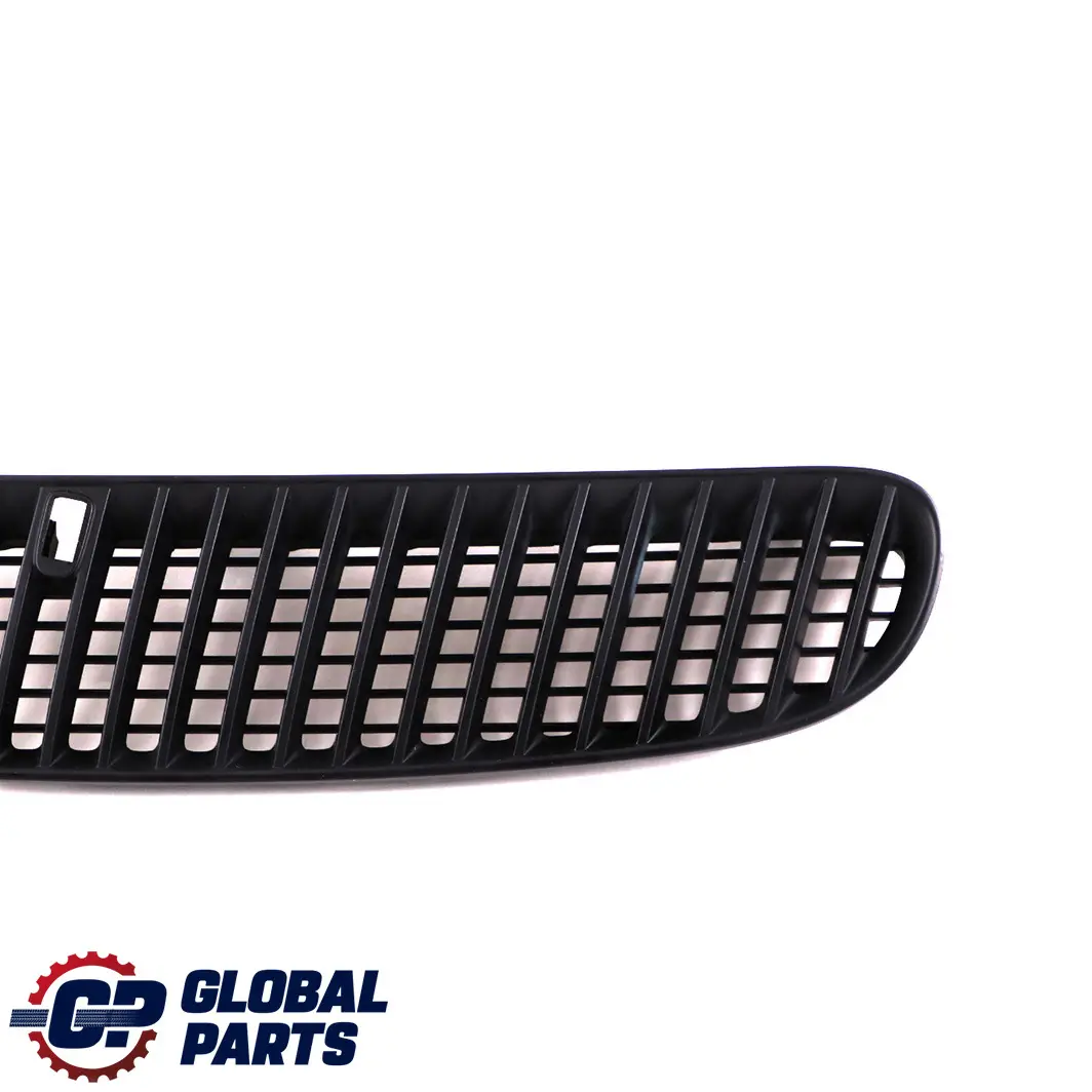 BMW X5 Series E53 Grille Air Inlet Left N/S Black Exterior Trim 7113727