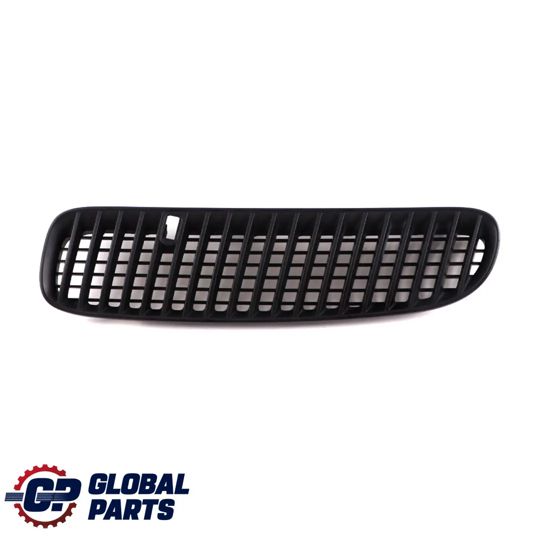 BMW X5 Series E53 Grille Air Inlet Left N/S Black Exterior Trim 7113727