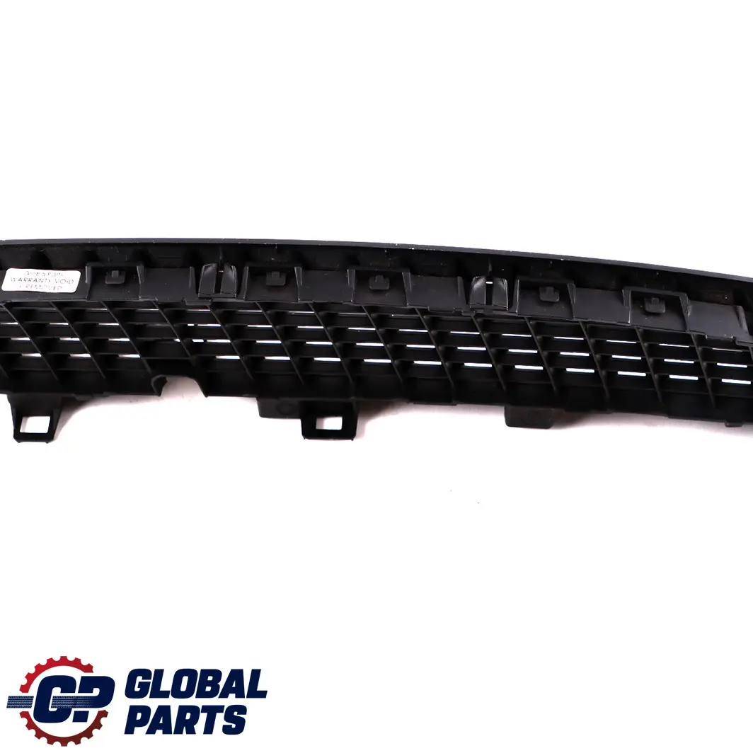 BMW X5 Series E53 Grille Air Inlet Left N/S Black Exterior Trim 7113727