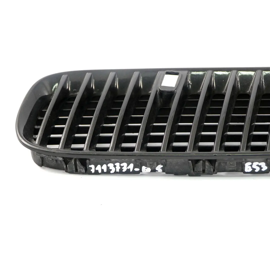 BMW E53 Grill atrapa kratka maski lewa 7113731