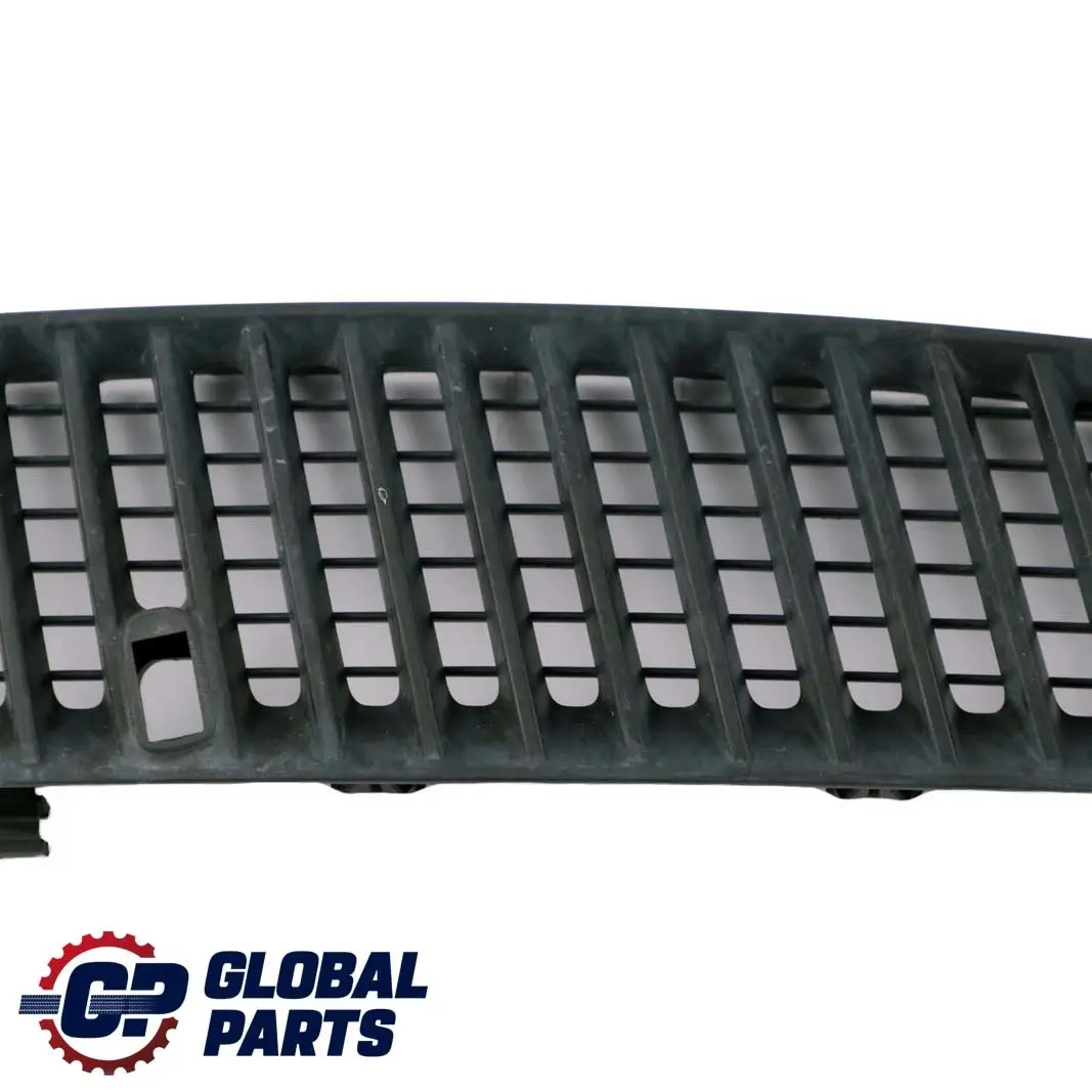 BMW X5 Series E53 Bonnet Hood Leaf Grill Grill Front Right Black 7113732