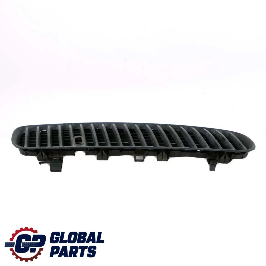 BMW X5 Series E53 Bonnet Hood Leaf Grill Grille Front Right O/S Black 7113732