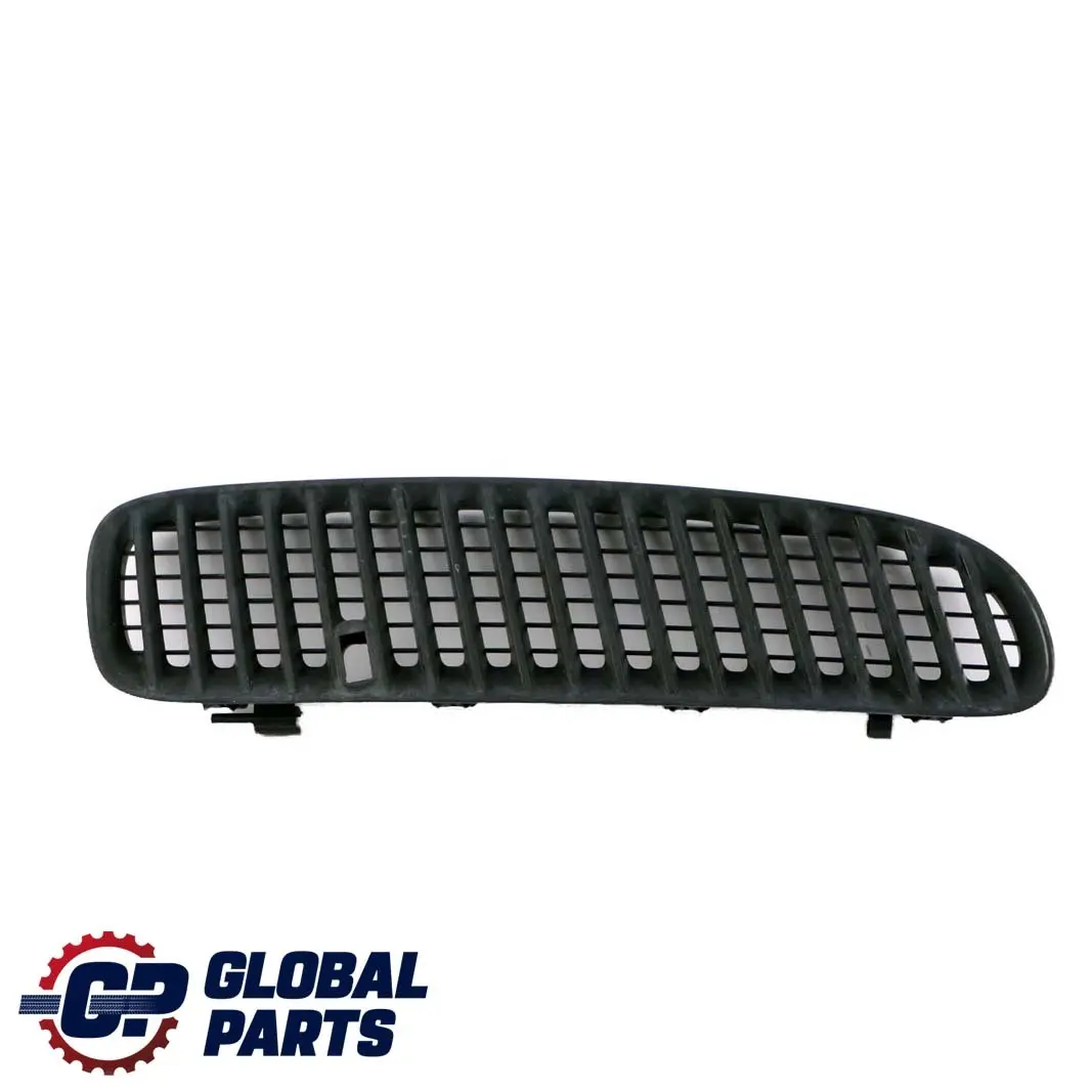 BMW X5 Series E53 Bonnet Hood Leaf Grill Grill Front Right Black 7113732