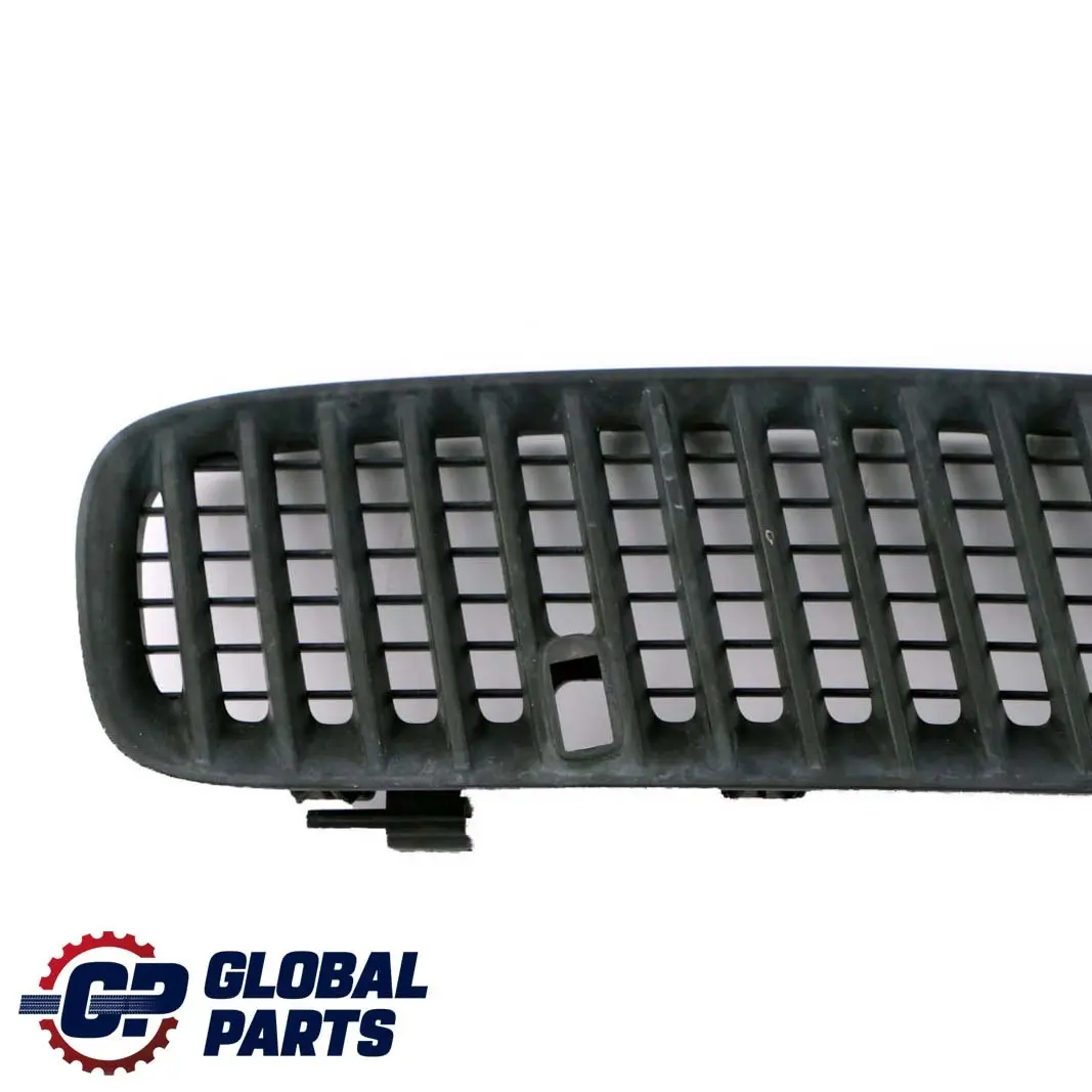 BMW X5 Series E53 Bonnet Hood Leaf Grill Grill Front Right Black 7113732