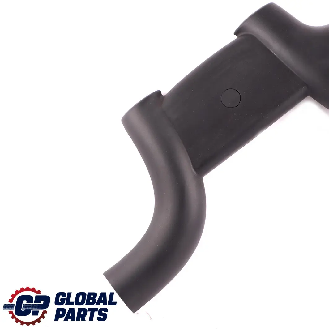 Mini Cabrio R52 Trasera Derecha Cubierta Panel Trim Roll Bar Negro 7113894