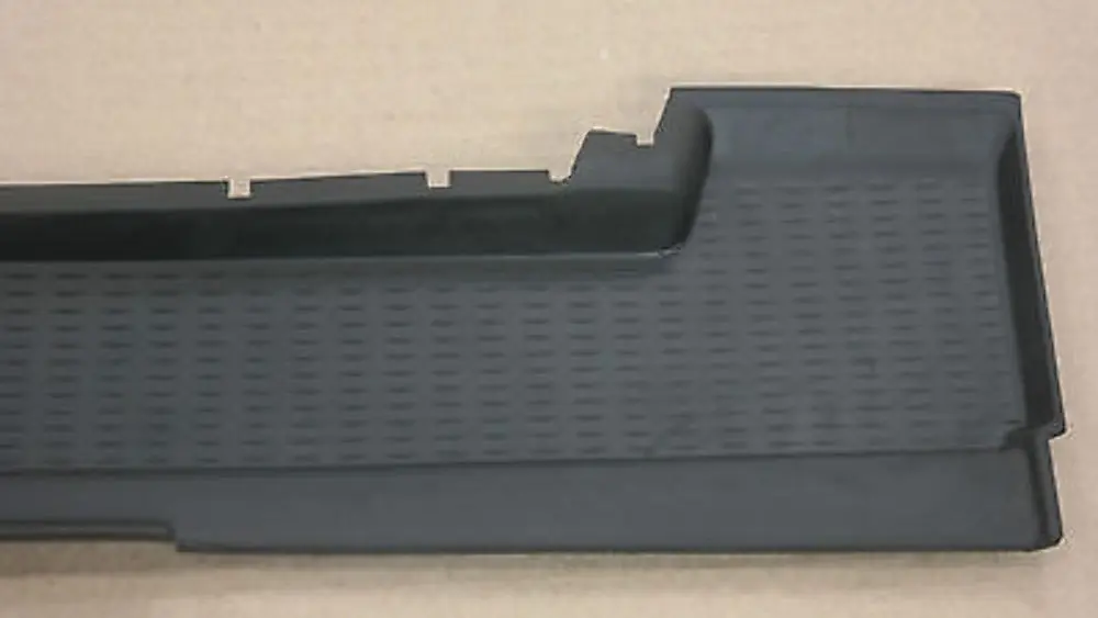 BMW 1 Series E87 Glove Box Rubber Insert Tray Cover 51457114107 7114107