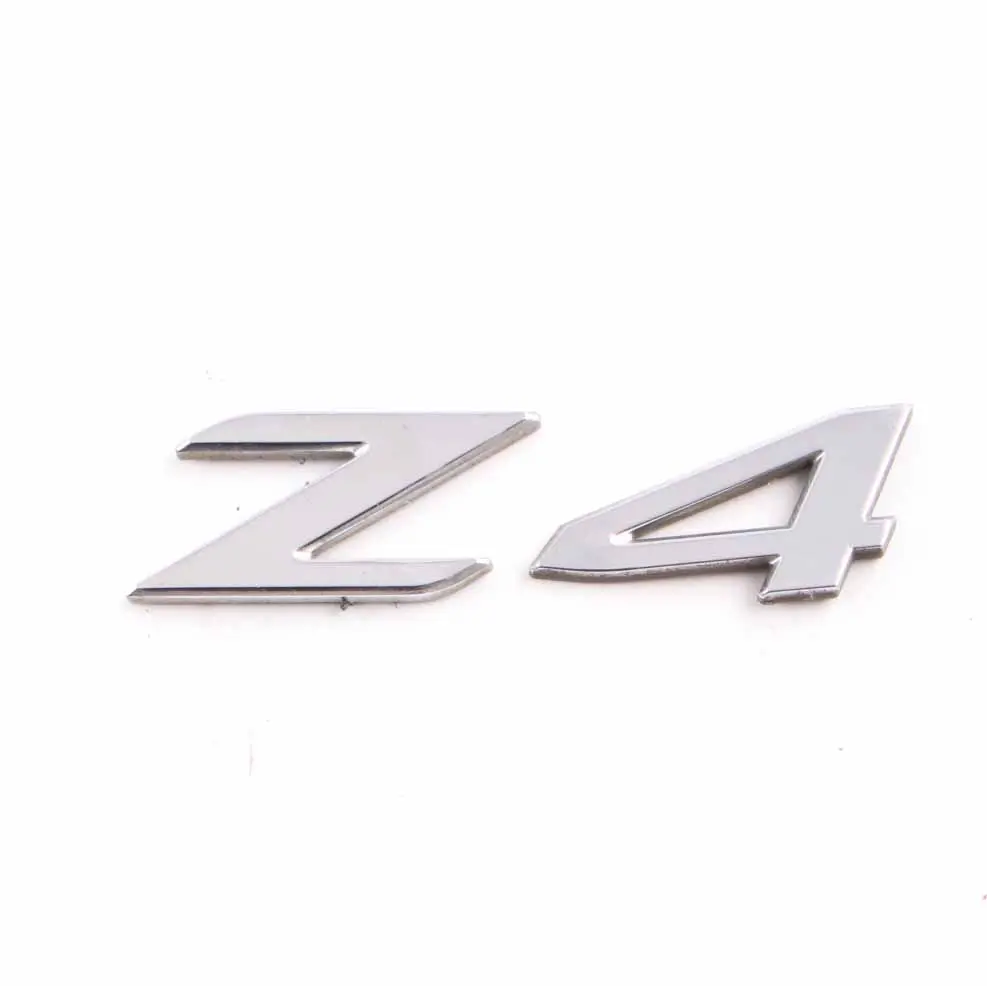 Emblema Maletero BMW Z4 E85 E86 Tapa Trasera Insignia Logo 7114122