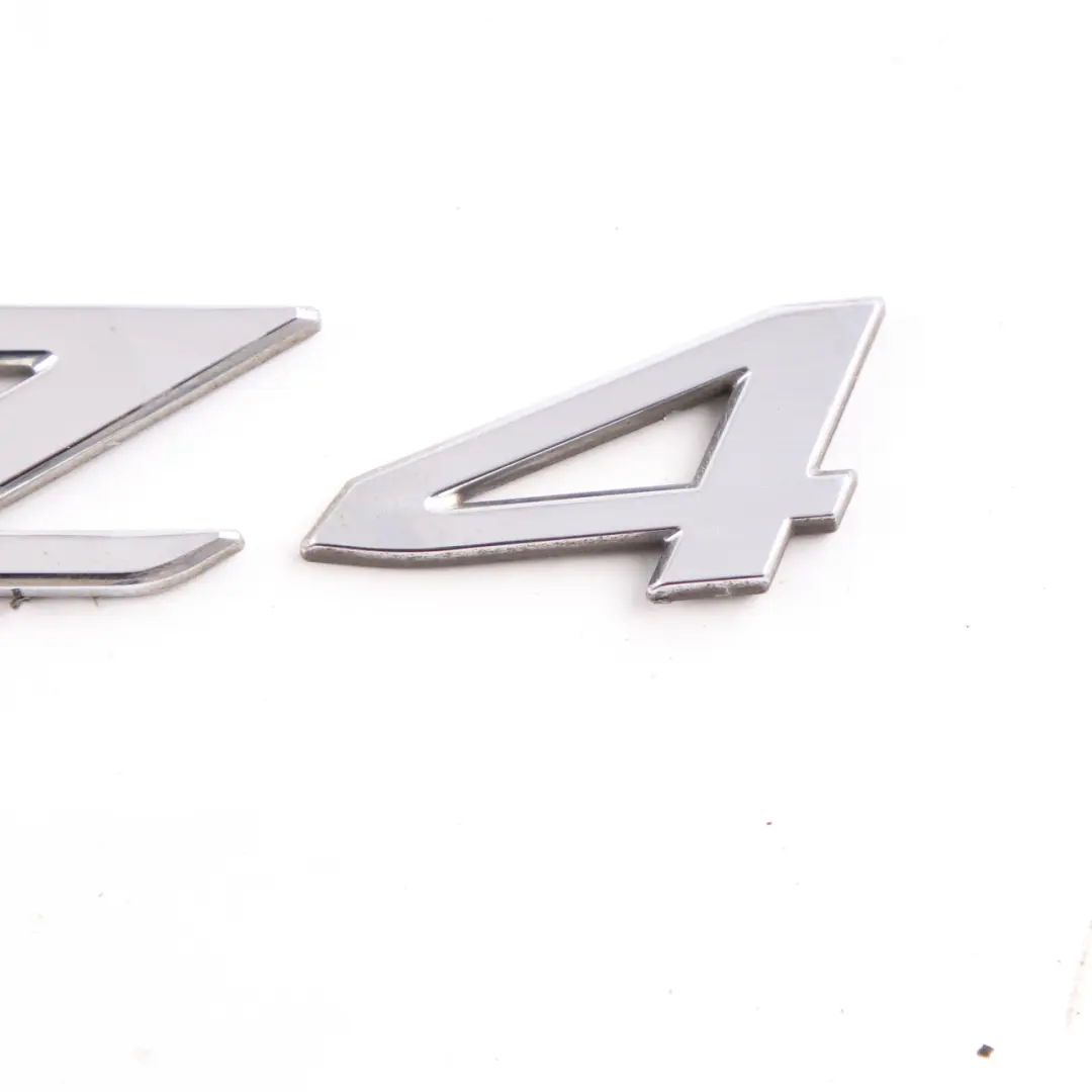 Emblema Maletero BMW Z4 E85 E86 Tapa Trasera Insignia Logo 7114122