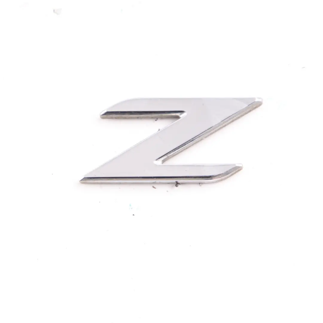 Emblema Maletero BMW Z4 E85 E86 Tapa Trasera Insignia Logo 7114122