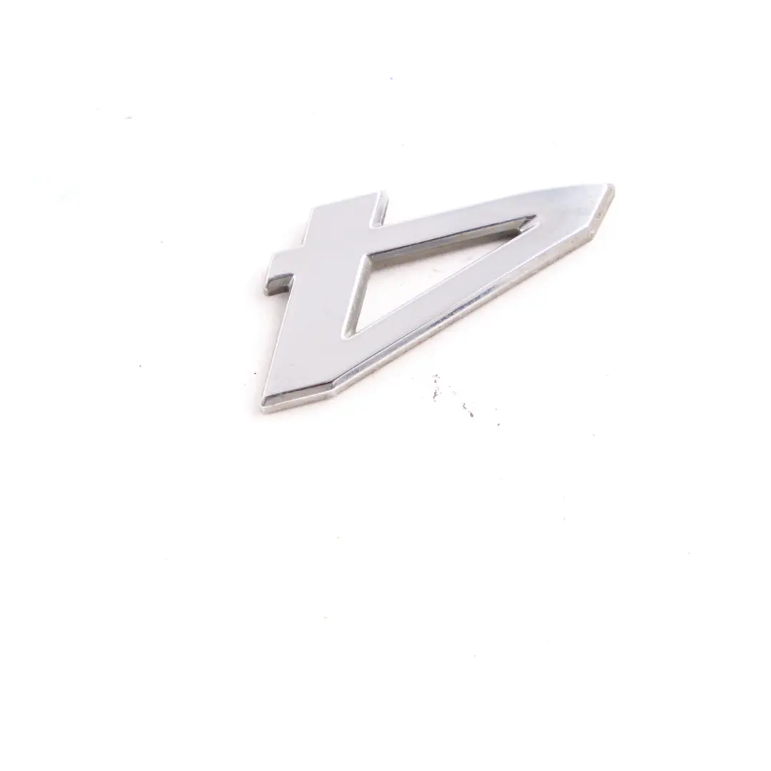 Emblema Maletero BMW Z4 E85 E86 Tapa Trasera Insignia Logo 7114122