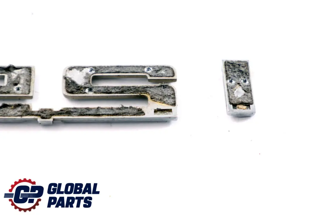 BMW X3 Z4 E83 E85 Coperchio bagagliaio posteriore Emblema Aderente Lettera 2.5i