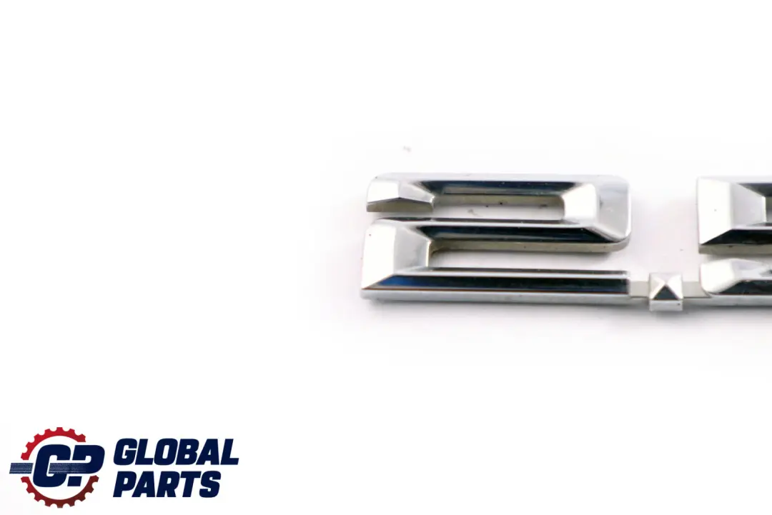 BMW X3 Z4 E83 E85 Coperchio bagagliaio posteriore Emblema Aderente Lettera 2.5i