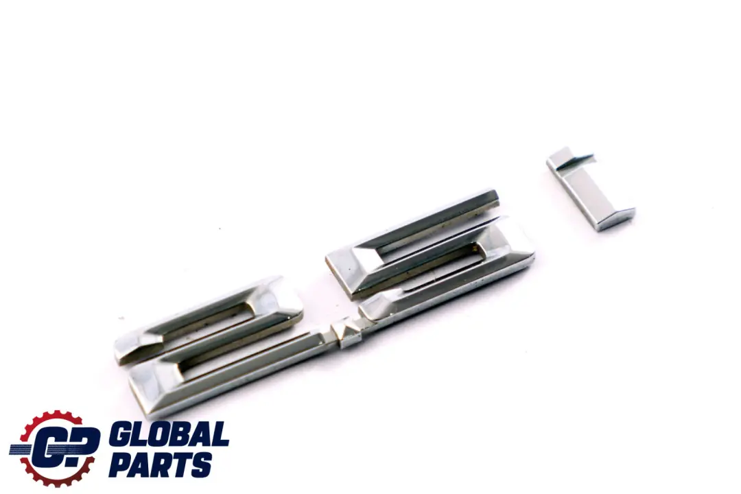 BMW X3 Z4 E83 E85 Coperchio bagagliaio posteriore Emblema Aderente Lettera 2.5i