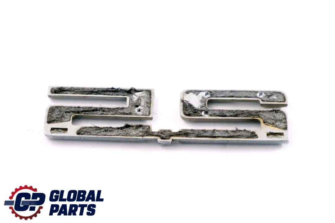 BMW X3 Z4 E83 E85 Coperchio bagagliaio posteriore Emblema Aderente Lettera 2.5i