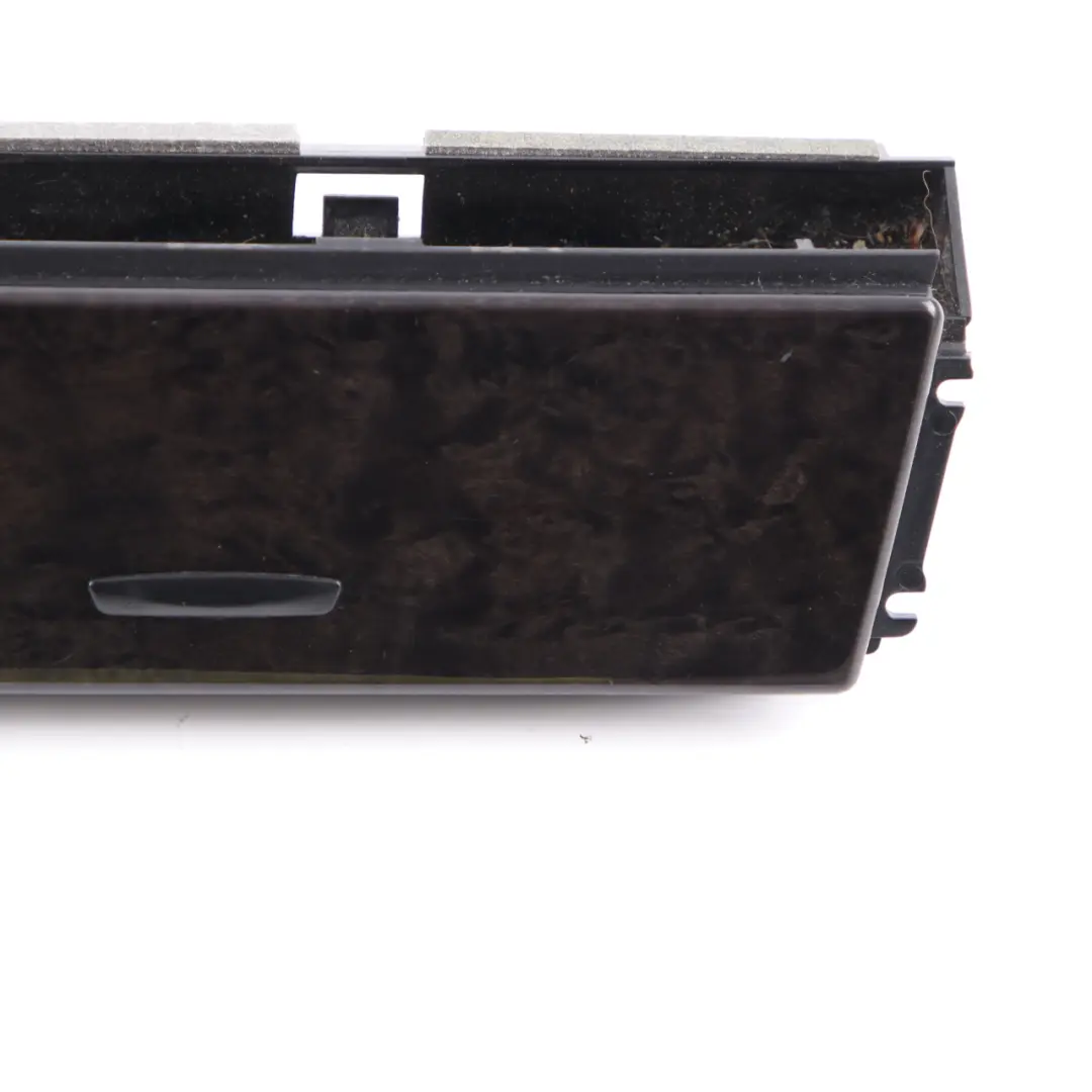 BMW E63 E64 Centre Console Insert Ash Tray Lighter Birke Grau Birch Grey 7114939