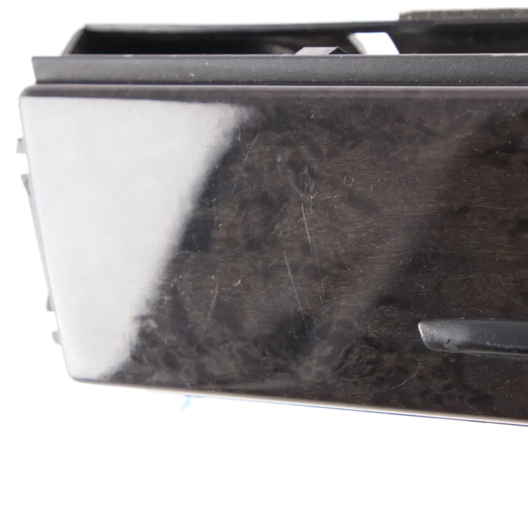BMW E63 E64 Centre Console Insert Ash Tray Lighter Birke Grau Birch Grey 7114939