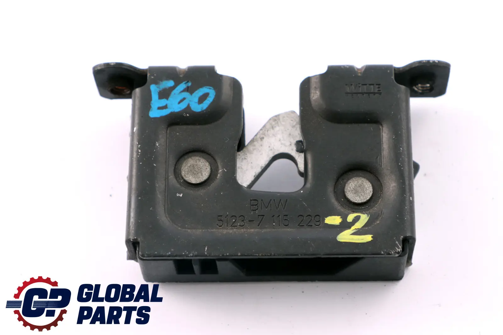 BMW 1 3 5 Series E60 E61 E81 E87 E90 Bonnet Open Catch Lock Release Mechanism