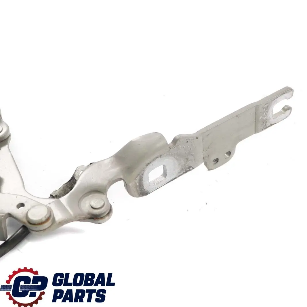 BMW 3 E90 E92 E93 Delantera Izquierda Motor Capó Bisagra Platinbronze Bronce A53