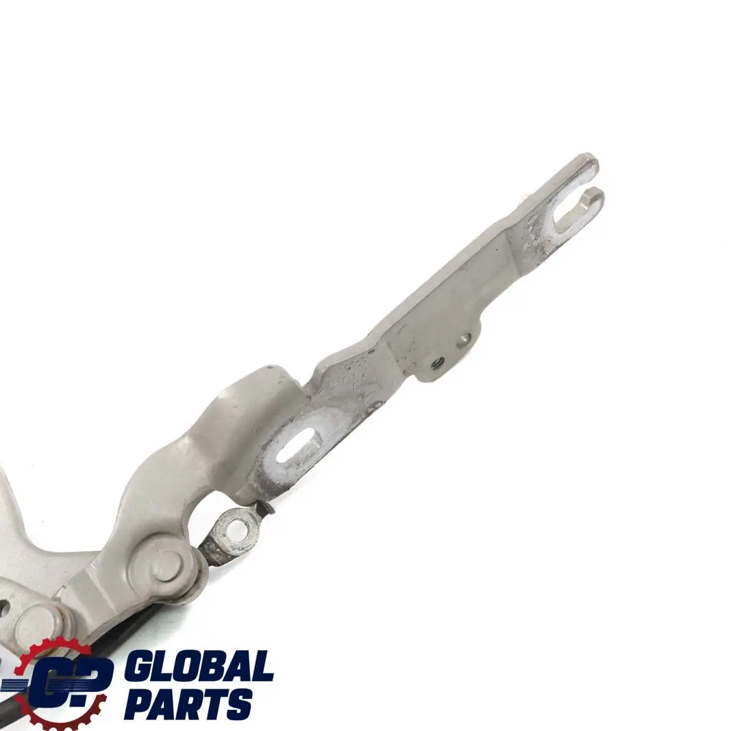 BMW 3 E90 E92 E93 Delantera Izquierda Motor Capó Bisagra Platinbronze Bronce A53