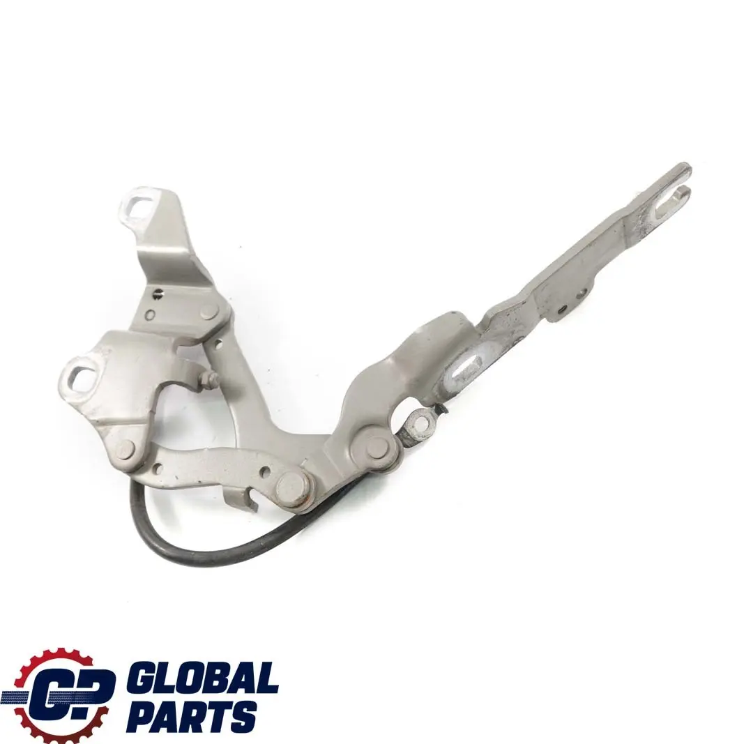 BMW 3 E90 E92 E93 Delantera Izquierda Motor Capó Bisagra Platinbronze Bronce A53